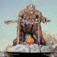 Ray Harryhausen Diorama 1/8 Cyclops Barbecue Scene 17 cm