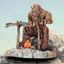 Ray Harryhausen Diorama 1/8 Cyclops Barbecue Scene 17 cm