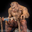 Ray Harryhausen Diorama 1/8 Cyclops Barbecue Scene 17 cm