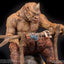 Ray Harryhausen Diorama 1/8 Cyclops Barbecue Scene 17 cm