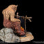 Ray Harryhausen Diorama 1/8 Cyclops Barbecue Scene 17 cm