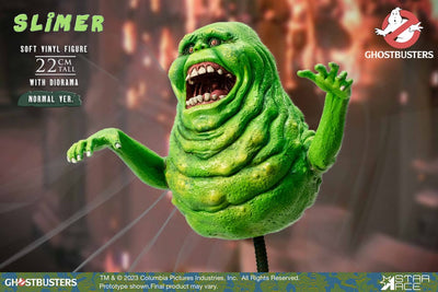 Ghostbusters Statue 1/8 Slimer Normal Version 22 cm