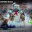 Ghostbusters  Statue 1/8 Winston Zeddemore 22 cm