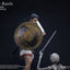 Ray Harryhausen Diorama 1/8 Skeleton Battle Scene 30 cm