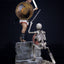 Ray Harryhausen Diorama 1/8 Skeleton Battle Scene 30 cm