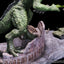 Ray Harryhausen Diorama 1/8 The Ymir's Colosseum Showdown 20 cm