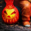 Trick R Treat Diorama Resin Statue Sam DX 18 cm