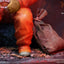 Trick R Treat Diorama Resin Statue Sam DX 18 cm