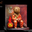Trick R Treat Diorama Resin Statue Sam DX 18 cm