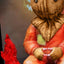 Trick R Treat Diorama Resin Statue Sam DX 18 cm