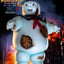 Ghostbusters Soft Vinyl Statue Stay Puft Marshmallow Man Burning Edition Normal Version 30 cm