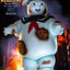 Ghostbusters Soft Vinyl Statue Stay Puft Marshmallow Man Burning Edition Normal Version 30 cm