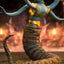 The 7th Voyage of Sinbad Soft Vinyl Statue Ray Harryhausen's Naga (Snake Woman) Deluxe Version 31 cm