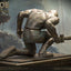 Talos Statue Talos Awakes Ver. 30 cm