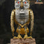 Bubo the Mechanical Owl Soft Vinyl Statue Ray Harryhausen's Bubo Chrome Ver. 30 cm