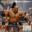 Mortal Kombat Action Figure 1/12 Goro 18 cm - Damaged packaging