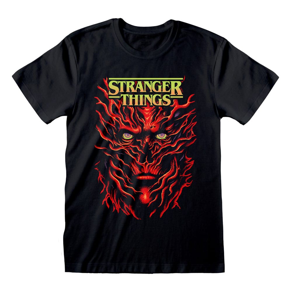 Stranger Things T-Shirt Vecna Posterised