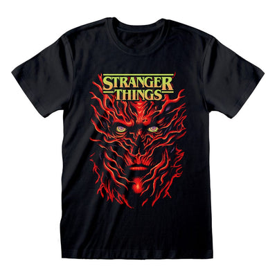 Stranger Things T-Shirt Vecna Posterised