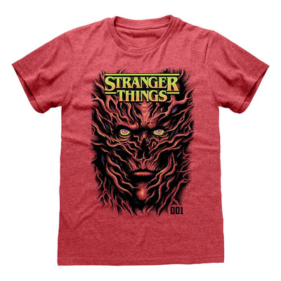 Stranger Things T-Shirt Vecna Stylized