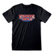 Stranger Things T-Shirt Retro Logo