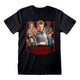 Stranger Things T-Shirt Characters in Glowing Box