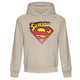DC Comics Hooded Sweater Superman Classic Logo