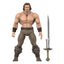 Conan the Barbarian 1982 Deluxe Action Figure Conan Iconic Pose 18 cm