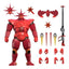 SilverHawks Ultimates Action Figure Armored Mon Star 28 cm