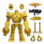 SilverHawks Ultimates Action Figure Buzz-Saw 20 cm