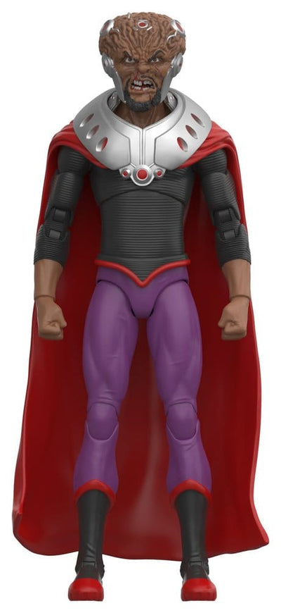 Invincible Deluxe Action Figure Wave 01 Angstrom Levy