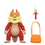 Thundercats Deluxe Action Figure Wave 03 Snarf (Toy Recolor) 18 cm