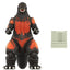Godzilla Toho Super Kaiju Action Figure Wave 02 Burning Godzilla '95