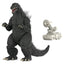 Godzilla Toho Super Kaiju Action Figure Wave 03 Godzilla '02