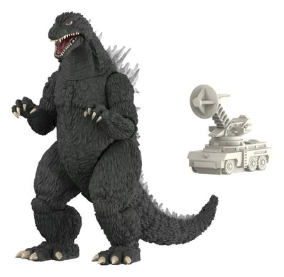Godzilla Toho Super Kaiju Action Figure Wave 03 Godzilla '02