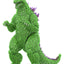 Godzilla Toho Super Kaiju Action Figure Godzilla 2001 (Color Shock, Clear Green Glitter with Metallic)