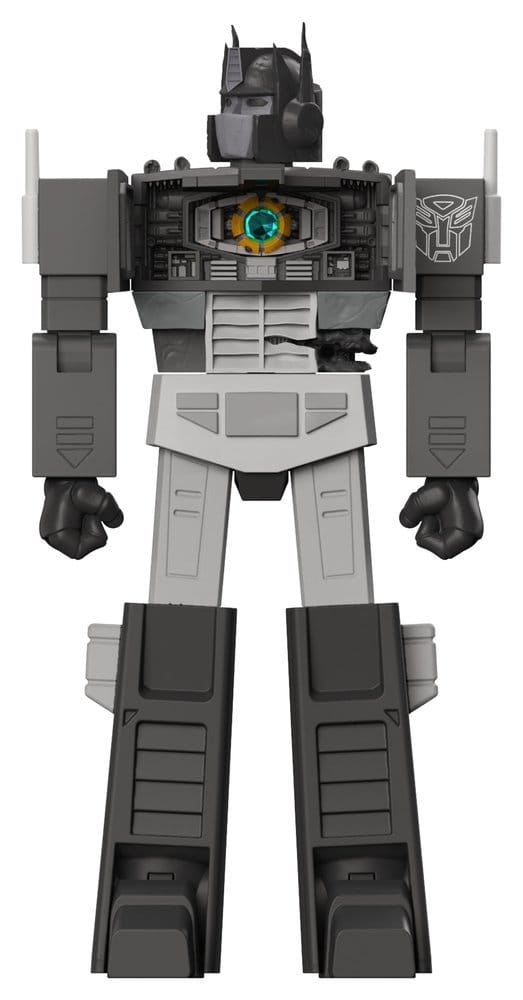 Transformers Deluxe Action Figure Wave 02 Dead Optimus Prime (VHS, The Movie)