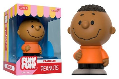 Peanuts Fun! Fun! Mini Figure Wave 02 Franklin
