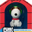 Vintage Peanuts Fun! Fun! Mini Figure Snoopy (Green Hat Flying Ace)