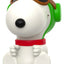 Vintage Peanuts Fun! Fun! Mini Figure Snoopy (Green Hat Flying Ace)