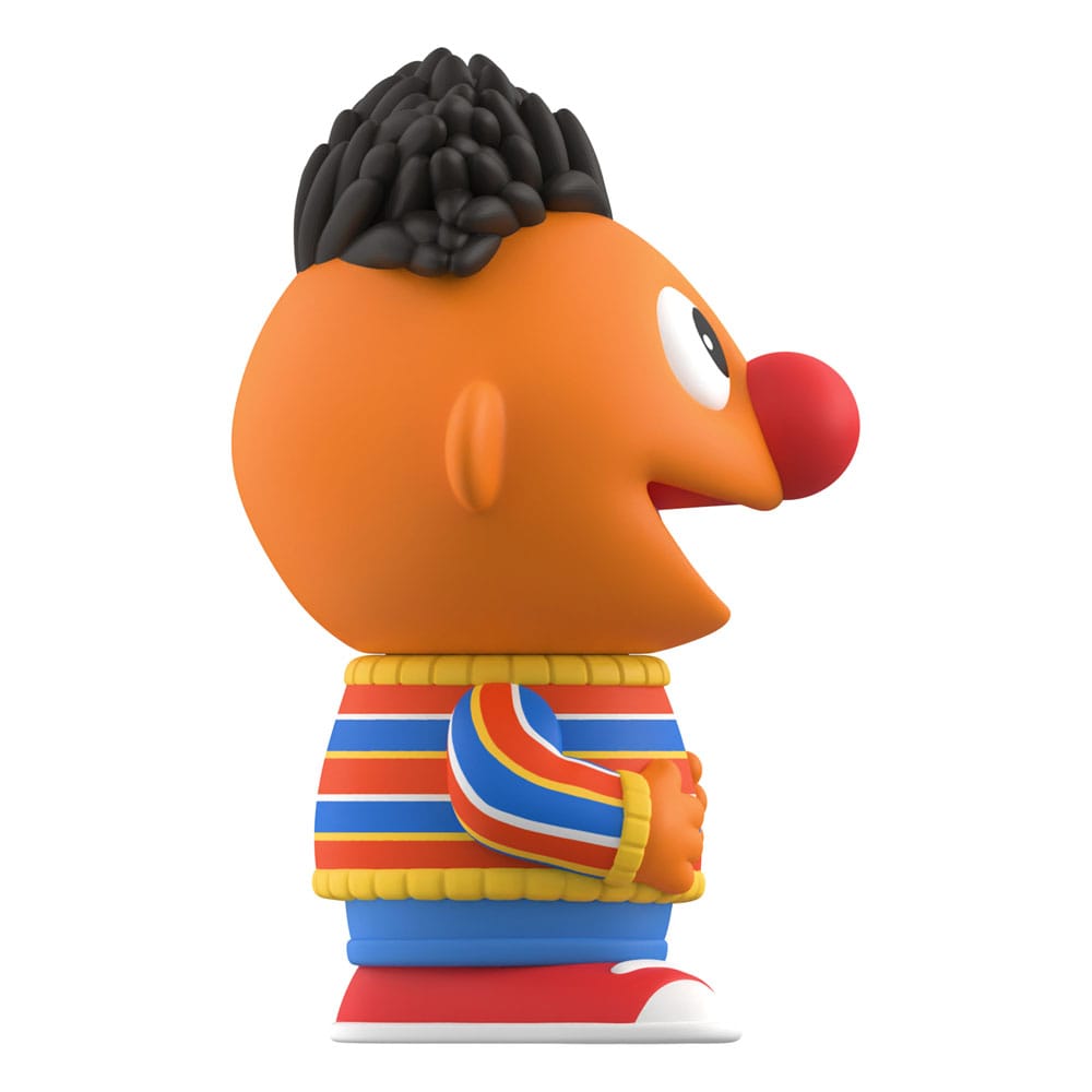 Sesame Street FUN! FUN! Vinyl Action Figure Wave 02 Ernie 13 cm
