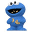 Sesame Street FUN! FUN! Vinyl Action Figure Wave 02 Cookie Monster 13 cm