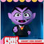 Sesame Street Fun! Fun! Vinyl Action Figure Wave 01 - Count von Count 18 cm