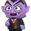 Sesame Street Fun! Fun! Vinyl Figure Wave 01 - Count von Count 18 cm