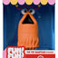 Sesame Street Fun! Fun! Vinyl Action Figure Yip Yip Martian (Orange) 18 cm