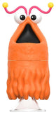 Sesame Street Fun! Fun! Vinyl Figure Yip Yip Martian (Orange) 18 cm