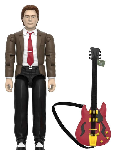 Back to the Future ReAction+ Action Figure Wave 01 - Marty McFly '55 4 cm