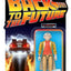 Back to the Future ReAction+ Action Figure Wave 02 Dr. Emmett Brown (2015)