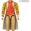 Back to the Future ReAction+ Action Figure Wave 02 Dr. Emmett Brown (2015)