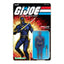 GI Joe ReAction+ Action Figure Wave 3 Snake Eyes (Cartoon) 10 cm