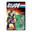 GI Joe (Movie) ReAction+ Action Figure Wave 5 Arctic Snake Eyes (Movie) 10 cm